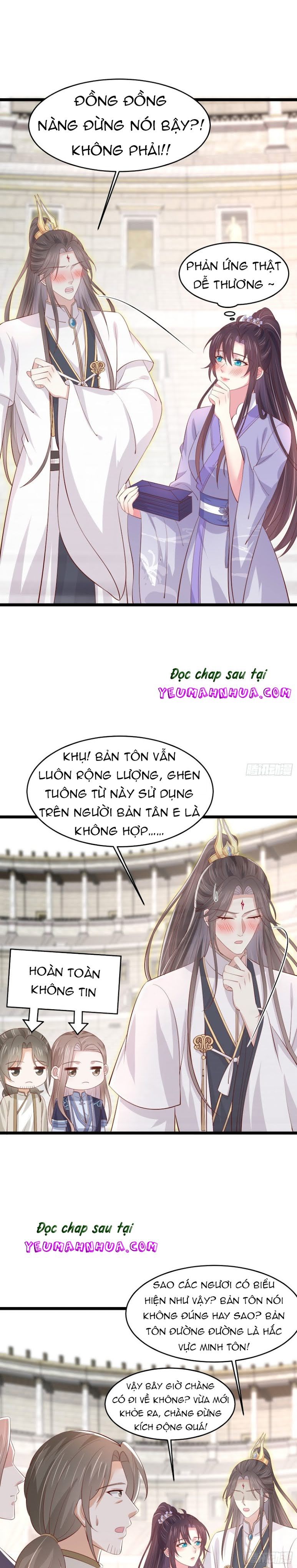 đọc truyện Chi Tôn Đồng Thuật Sư: Tuyệt Thế Đại Tiểu Thư Chương 241 ảnh 4 tại Thiên Thai Truyện