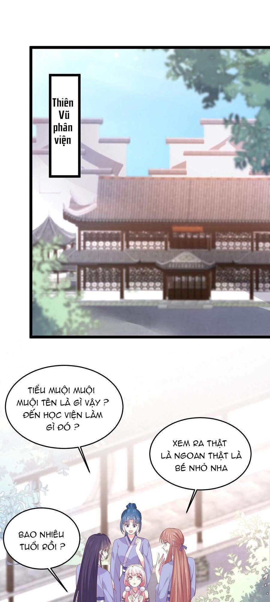 đọc truyện Chi Tôn Đồng Thuật Sư: Tuyệt Thế Đại Tiểu Thư Chương 245 ảnh 4 tại Thiên Thai Truyện