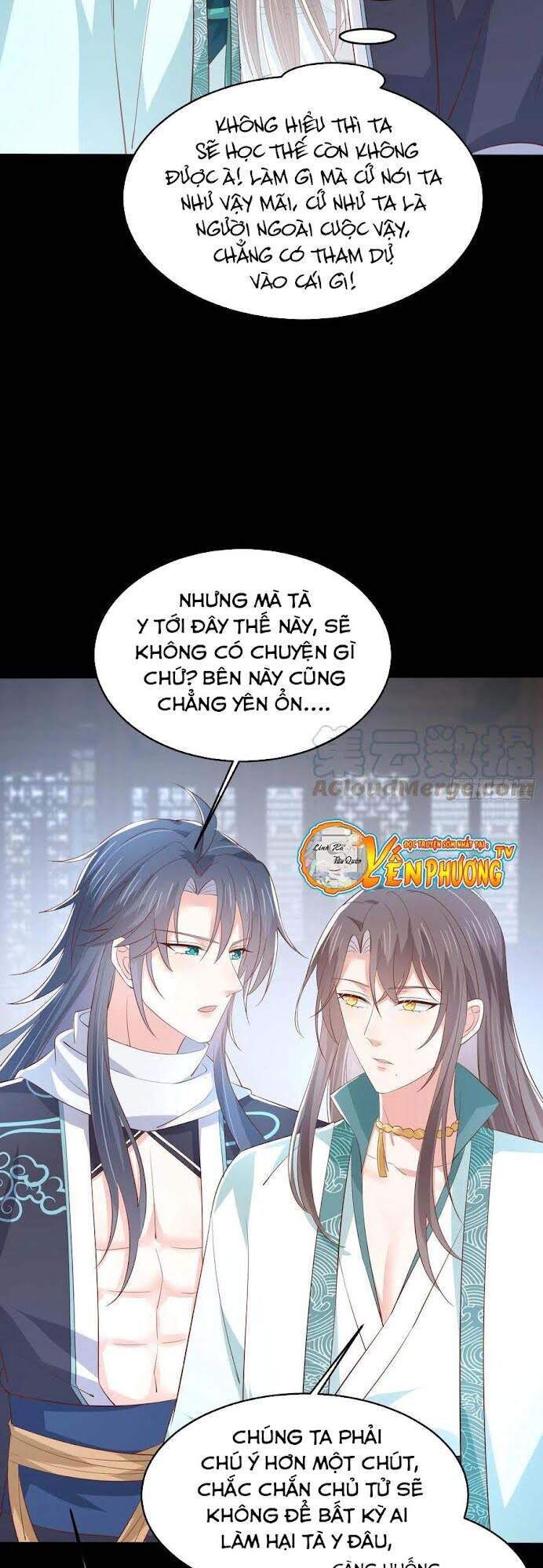 đọc truyện Chi Tôn Đồng Thuật Sư: Tuyệt Thế Đại Tiểu Thư Chương 246 ảnh 18 tại Thiên Thai Truyện
