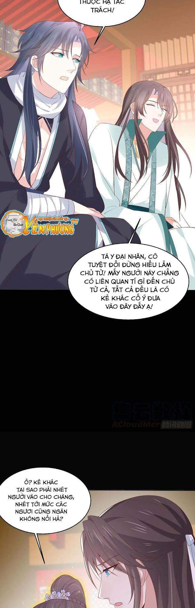 đọc truyện Chi Tôn Đồng Thuật Sư: Tuyệt Thế Đại Tiểu Thư Chương 246 ảnh 30 tại Thiên Thai Truyện