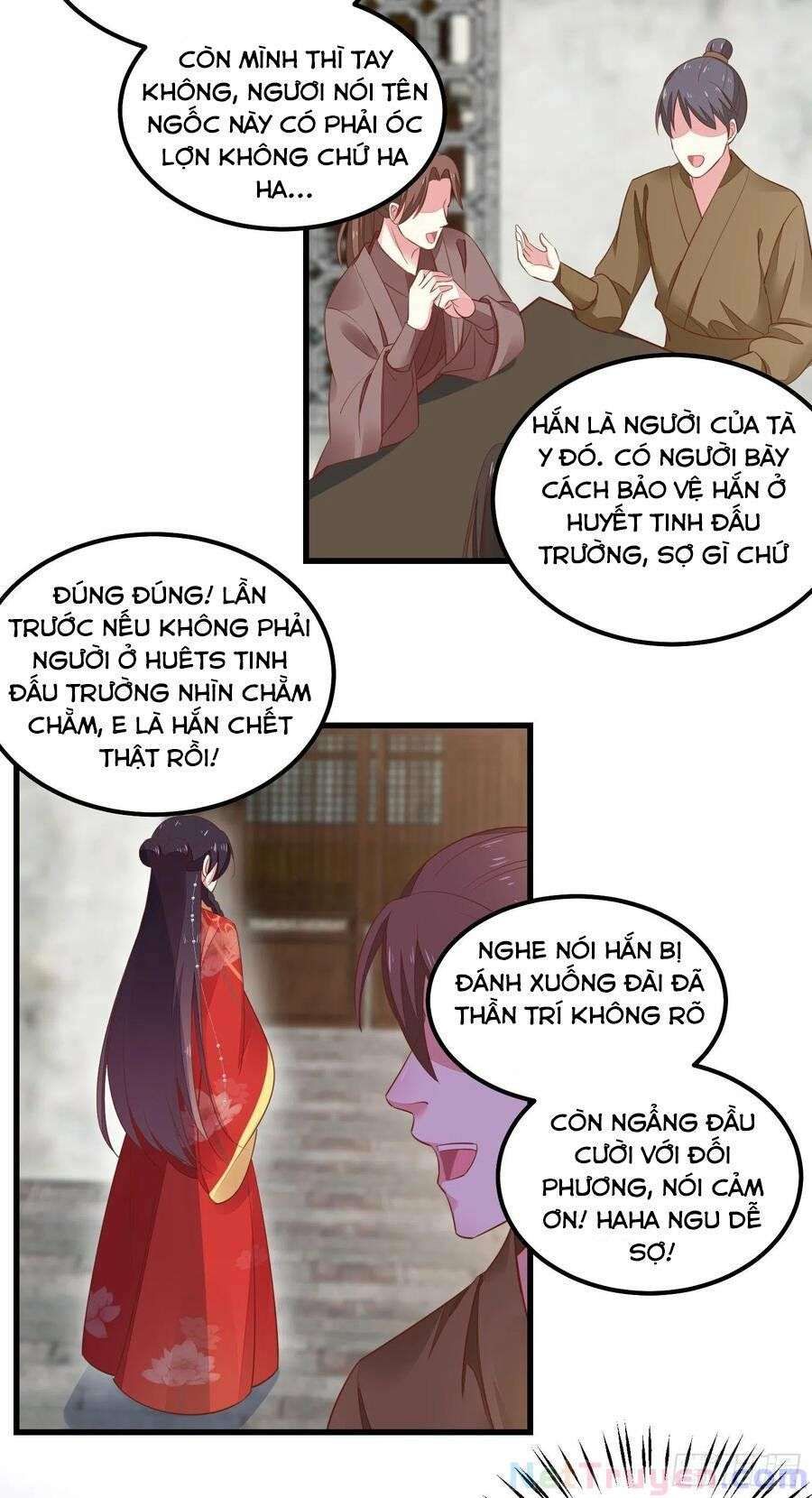 đọc truyện Chi Tôn Đồng Thuật Sư: Tuyệt Thế Đại Tiểu Thư Chương 251 ảnh 11 tại Thiên Thai Truyện