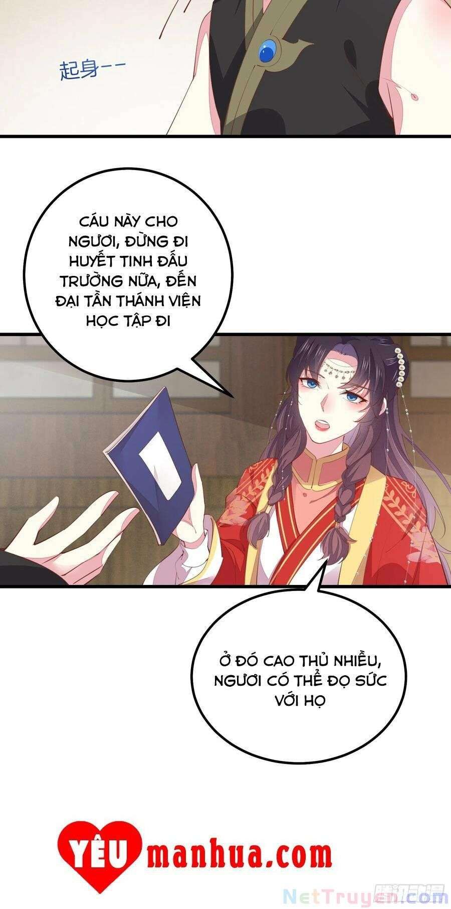 đọc truyện Chi Tôn Đồng Thuật Sư: Tuyệt Thế Đại Tiểu Thư Chương 253 ảnh 9 tại Thiên Thai Truyện