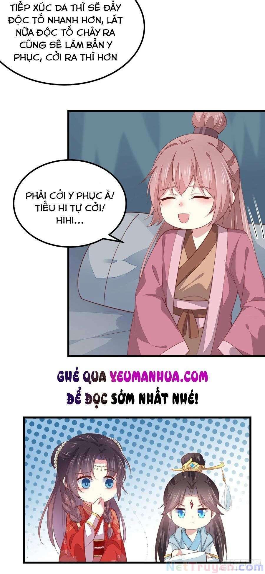 đọc truyện Chi Tôn Đồng Thuật Sư: Tuyệt Thế Đại Tiểu Thư Chương 258 ảnh 29 tại Thiên Thai Truyện