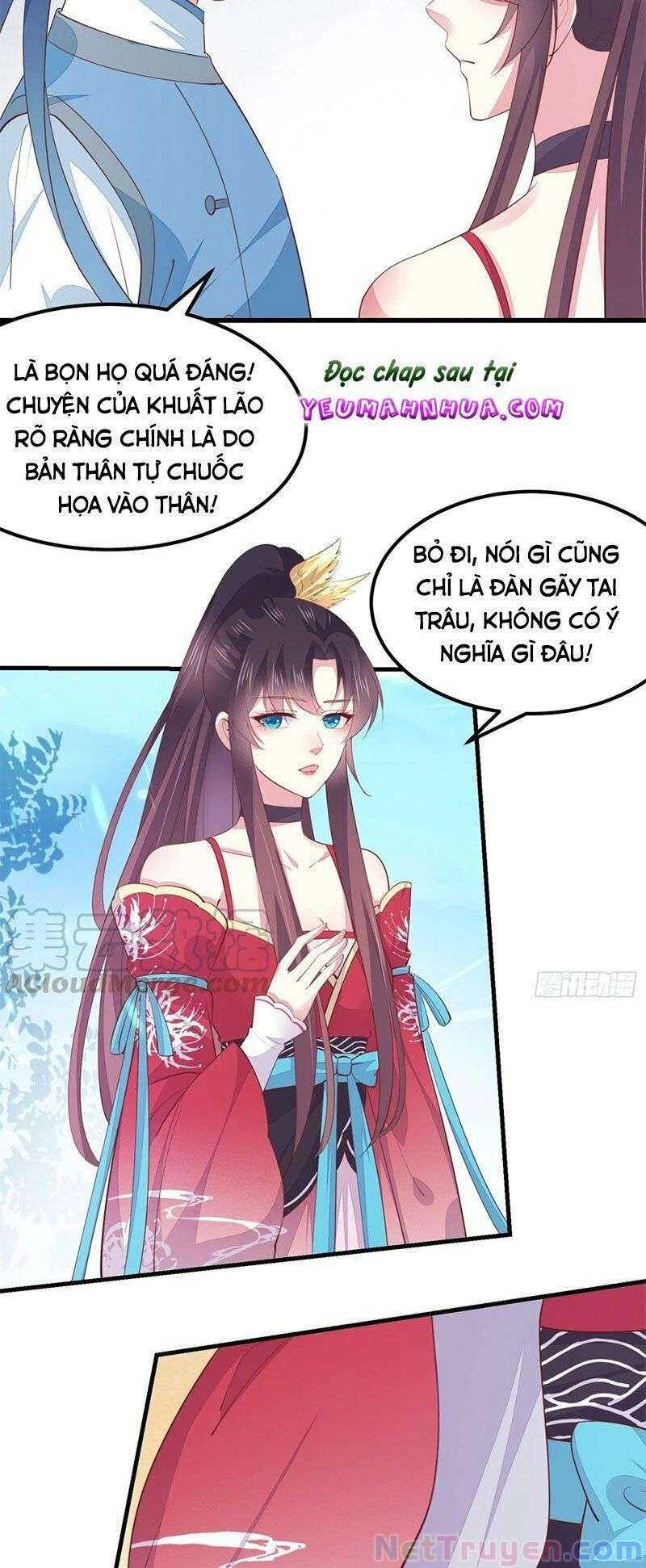 đọc truyện Chi Tôn Đồng Thuật Sư: Tuyệt Thế Đại Tiểu Thư Chương 262 ảnh 16 tại Thiên Thai Truyện