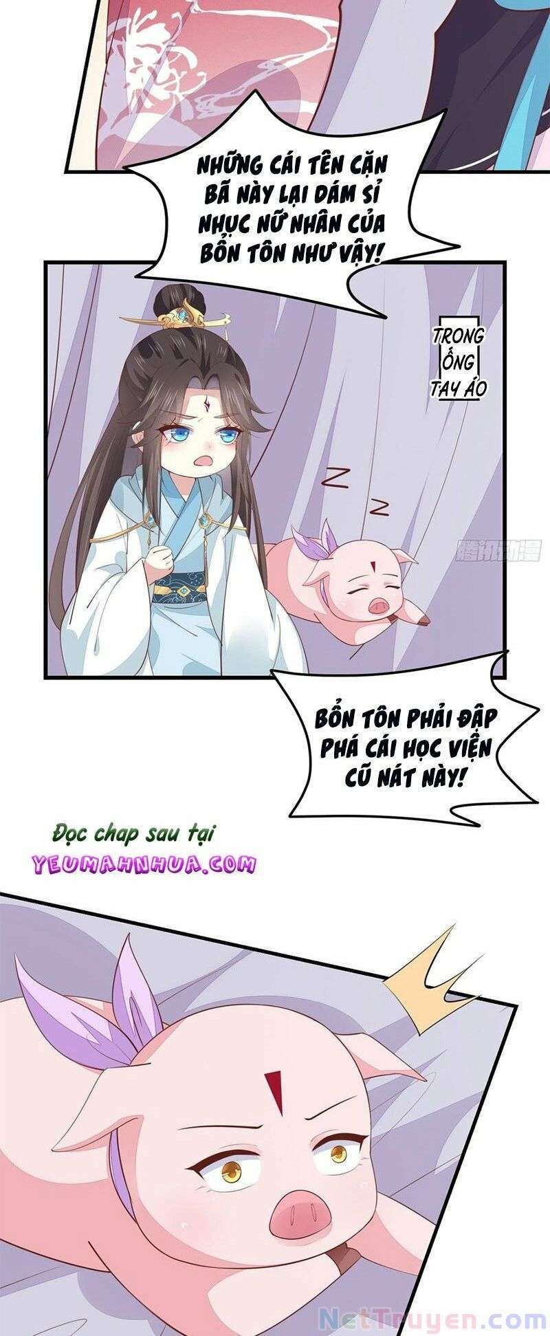 đọc truyện Chi Tôn Đồng Thuật Sư: Tuyệt Thế Đại Tiểu Thư Chương 262 ảnh 17 tại Thiên Thai Truyện