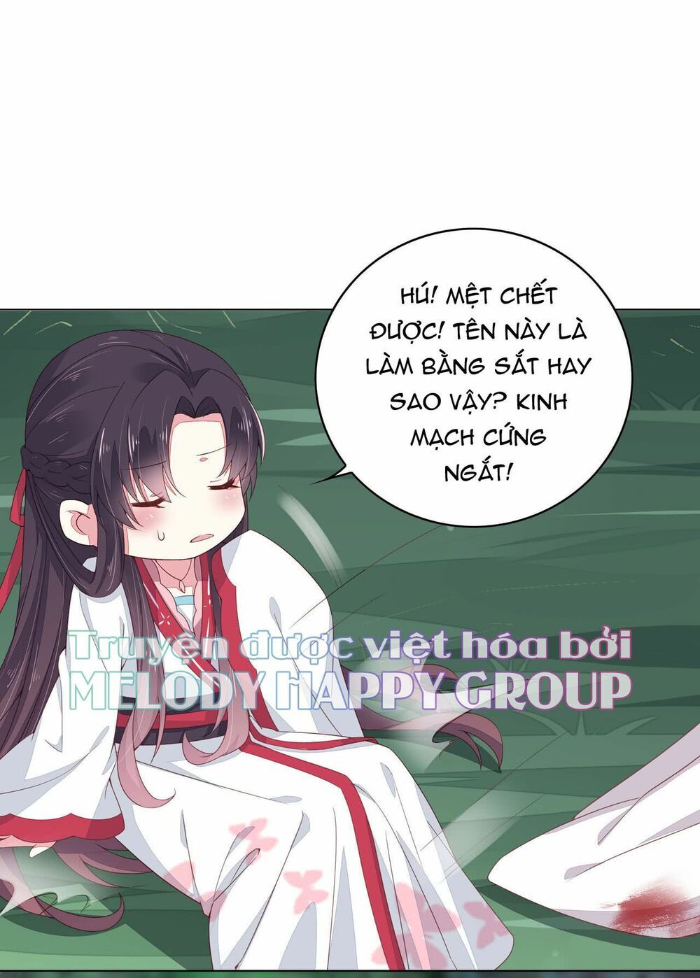 đọc truyện Chi Tôn Đồng Thuật Sư: Tuyệt Thế Đại Tiểu Thư Chương 27 ảnh 27 tại Truyện Dạ Ký