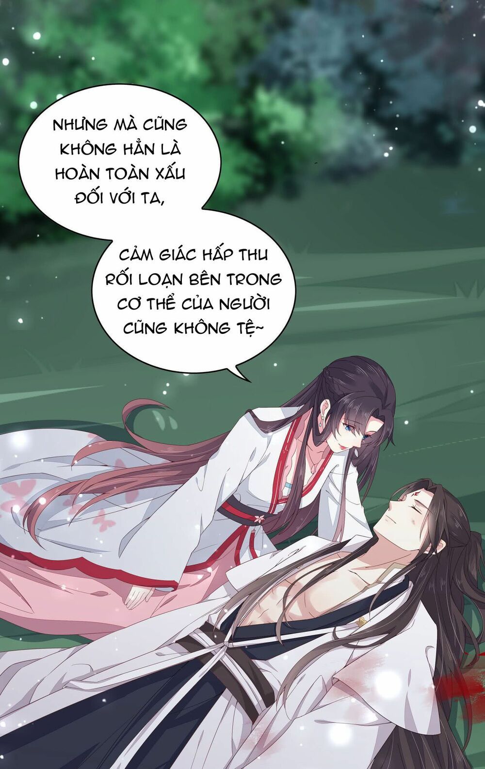 đọc truyện Chi Tôn Đồng Thuật Sư: Tuyệt Thế Đại Tiểu Thư Chương 27 ảnh 28 tại Truyện Dạ Ký