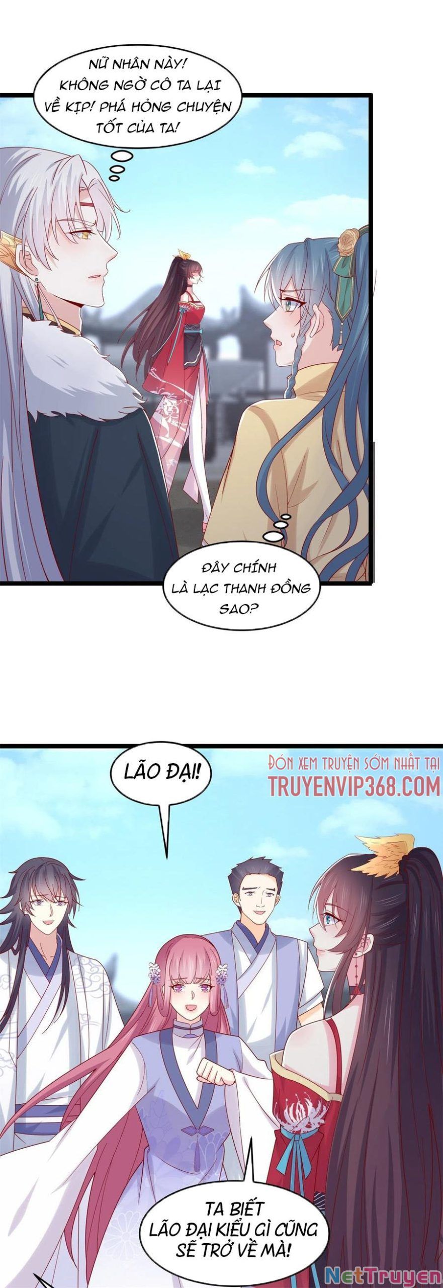 đọc truyện Chi Tôn Đồng Thuật Sư: Tuyệt Thế Đại Tiểu Thư Chương 272 ảnh 21 tại Thiên Thai Truyện