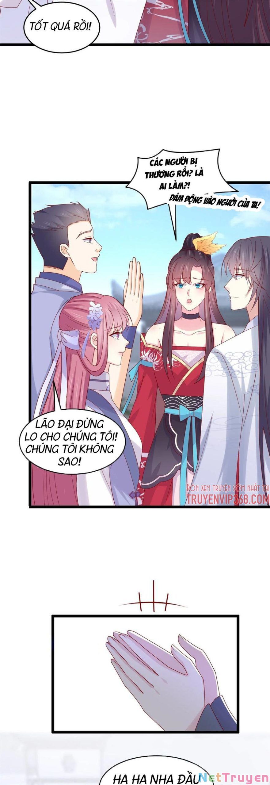 đọc truyện Chi Tôn Đồng Thuật Sư: Tuyệt Thế Đại Tiểu Thư Chương 272 ảnh 22 tại Thiên Thai Truyện
