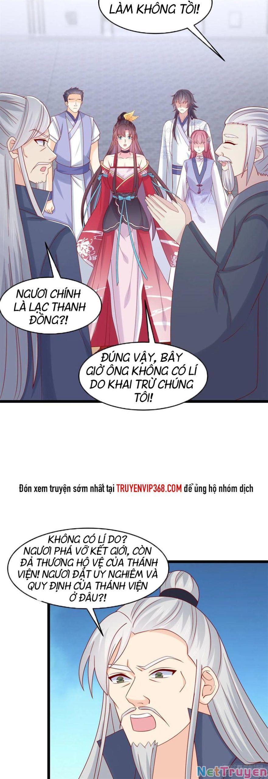 đọc truyện Chi Tôn Đồng Thuật Sư: Tuyệt Thế Đại Tiểu Thư Chương 272 ảnh 23 tại Thiên Thai Truyện