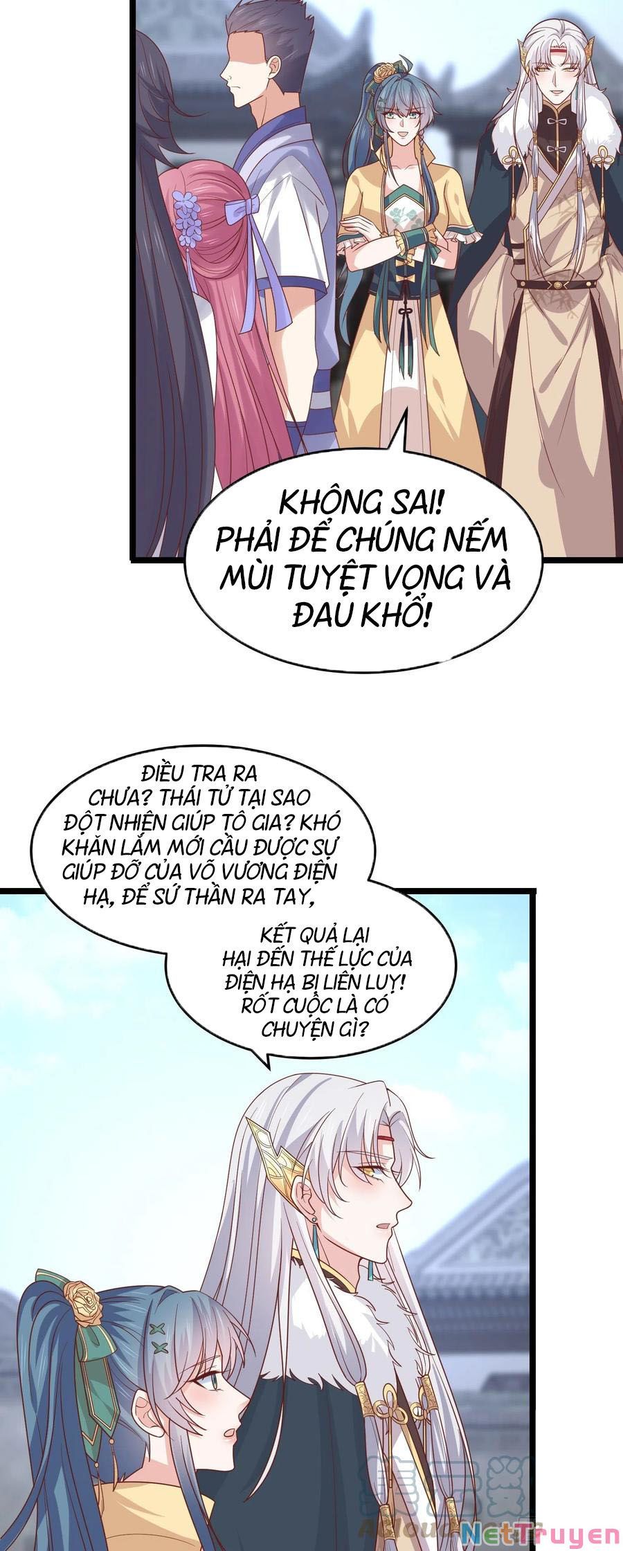 đọc truyện Chi Tôn Đồng Thuật Sư: Tuyệt Thế Đại Tiểu Thư Chương 272 ảnh 4 tại Thiên Thai Truyện