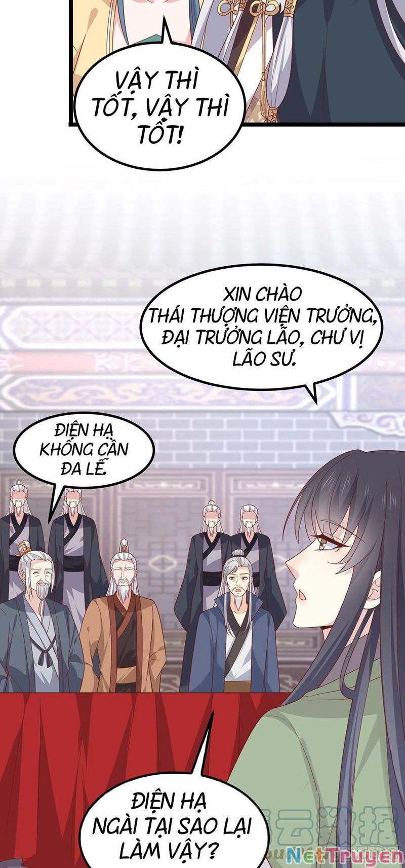 đọc truyện Chi Tôn Đồng Thuật Sư: Tuyệt Thế Đại Tiểu Thư Chương 274 ảnh 7 tại Thiên Thai Truyện