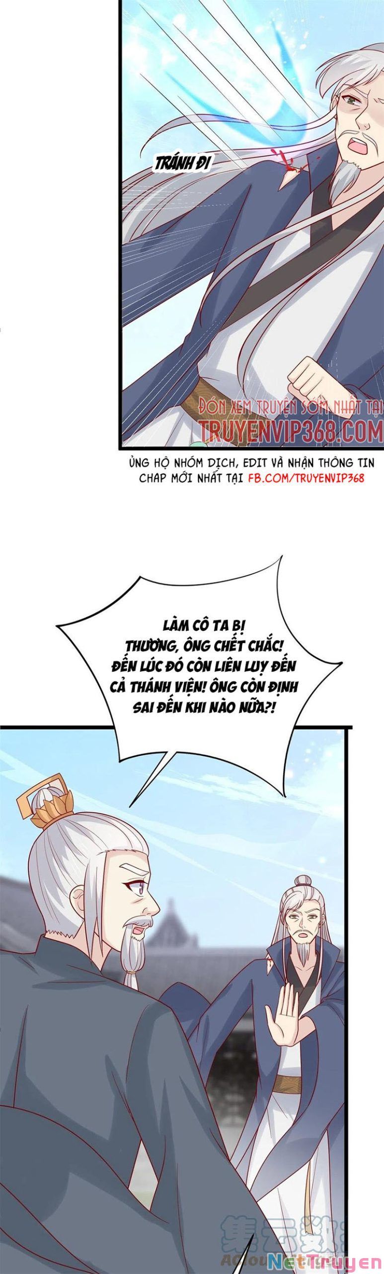 đọc truyện Chi Tôn Đồng Thuật Sư: Tuyệt Thế Đại Tiểu Thư Chương 275 ảnh 7 tại Thiên Thai Truyện