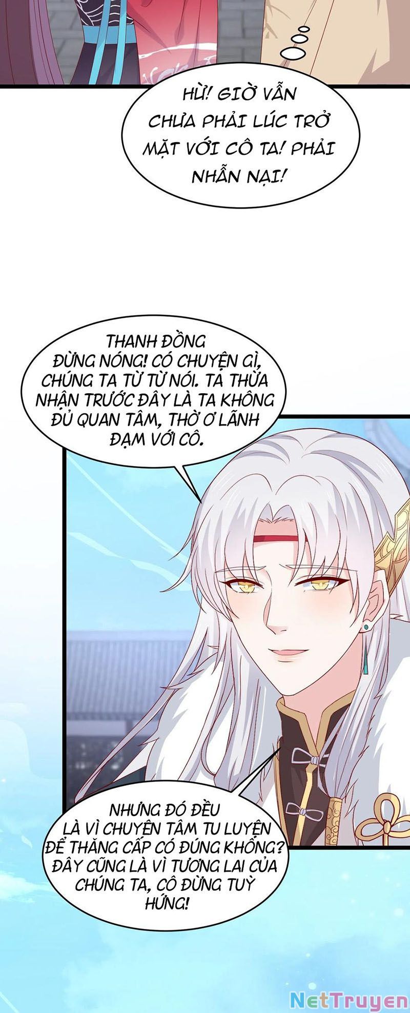 đọc truyện Chi Tôn Đồng Thuật Sư: Tuyệt Thế Đại Tiểu Thư Chương 276 ảnh 8 tại Thiên Thai Truyện