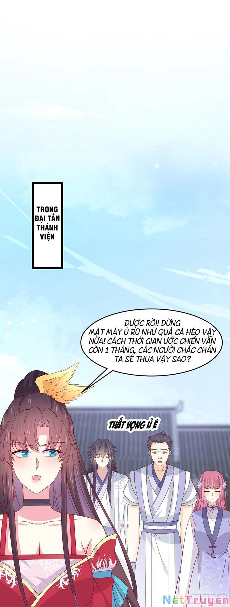 đọc truyện Chi Tôn Đồng Thuật Sư: Tuyệt Thế Đại Tiểu Thư Chương 277 ảnh 14 tại Thiên Thai Truyện