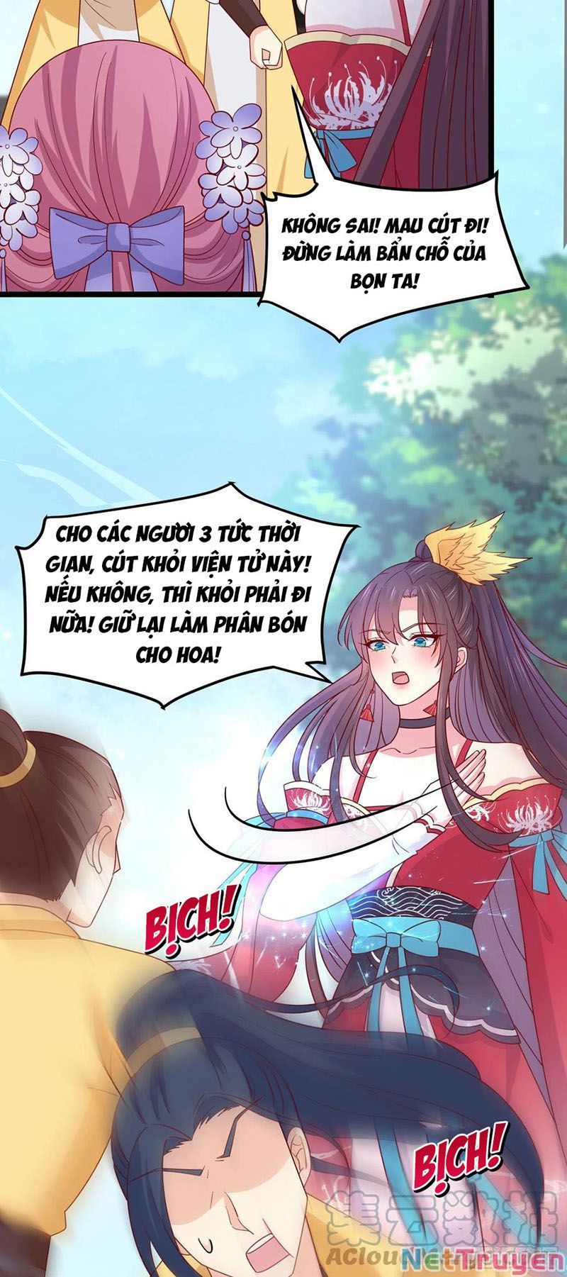 đọc truyện Chi Tôn Đồng Thuật Sư: Tuyệt Thế Đại Tiểu Thư Chương 277 ảnh 29 tại Thiên Thai Truyện