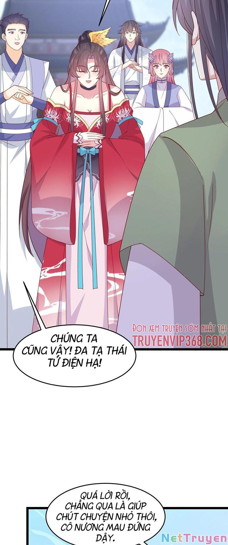 đọc truyện Chi Tôn Đồng Thuật Sư: Tuyệt Thế Đại Tiểu Thư Chương 277 ảnh 6 tại Thiên Thai Truyện