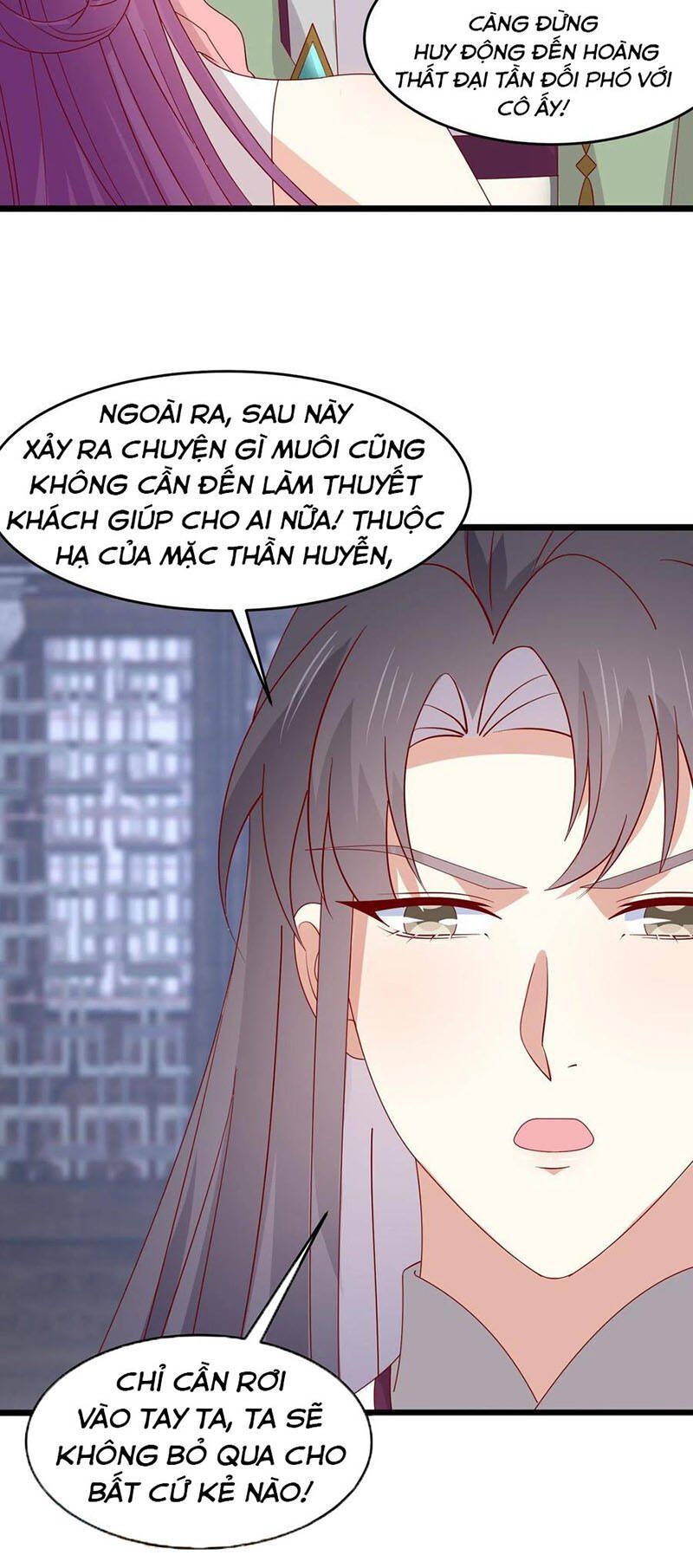 đọc truyện Chi Tôn Đồng Thuật Sư: Tuyệt Thế Đại Tiểu Thư Chương 281 ảnh 28 tại Thiên Thai Truyện