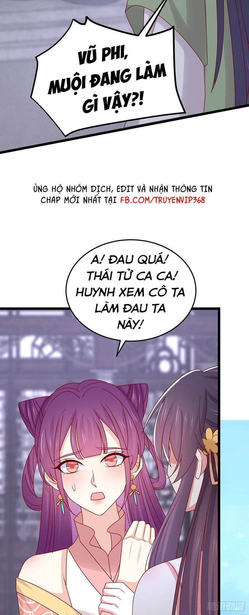 đọc truyện Chi Tôn Đồng Thuật Sư: Tuyệt Thế Đại Tiểu Thư Chương 281 ảnh 9 tại Thiên Thai Truyện