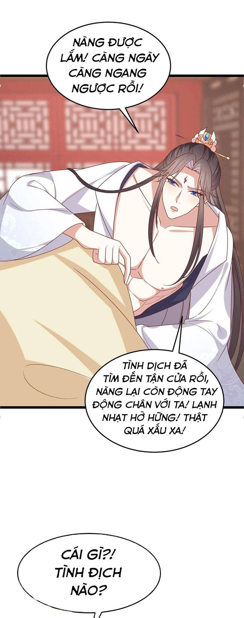 đọc truyện Chi Tôn Đồng Thuật Sư: Tuyệt Thế Đại Tiểu Thư Chương 282 ảnh 23 tại Thiên Thai Truyện