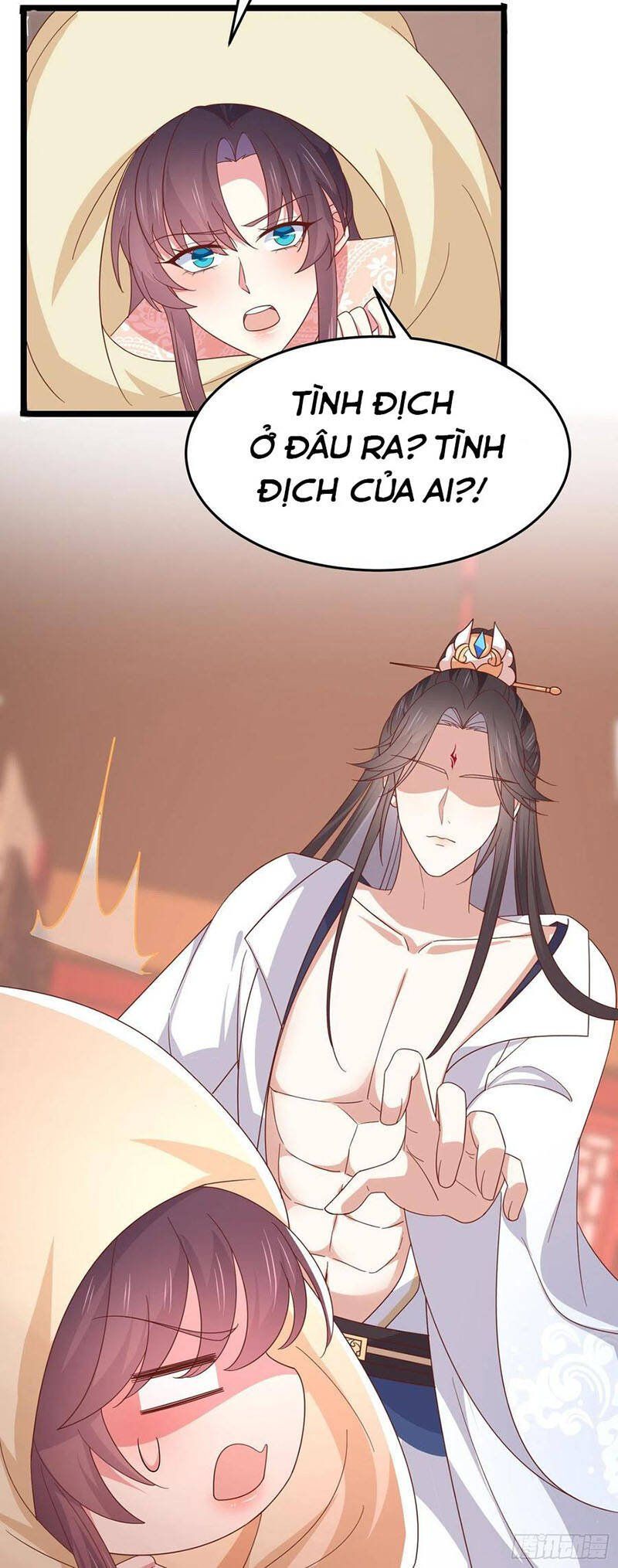 đọc truyện Chi Tôn Đồng Thuật Sư: Tuyệt Thế Đại Tiểu Thư Chương 282 ảnh 24 tại Thiên Thai Truyện