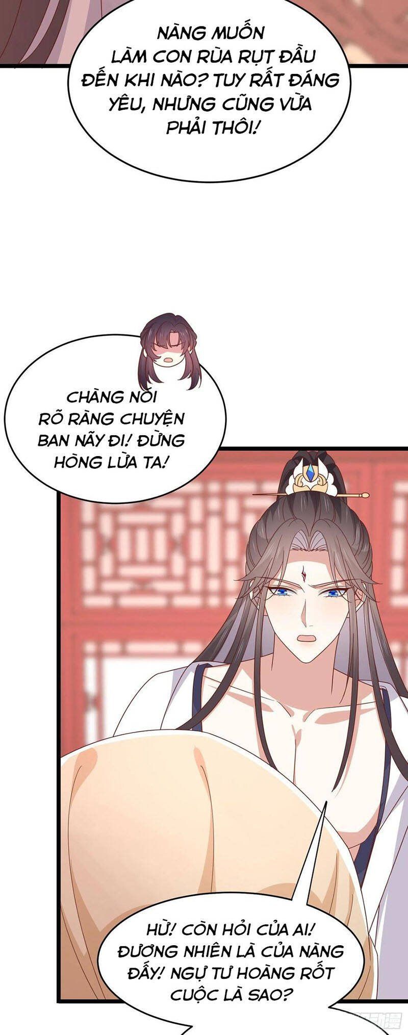 đọc truyện Chi Tôn Đồng Thuật Sư: Tuyệt Thế Đại Tiểu Thư Chương 282 ảnh 26 tại Thiên Thai Truyện