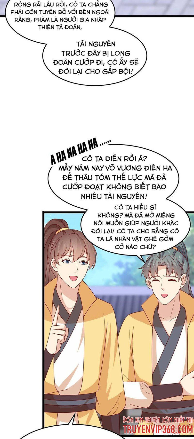 đọc truyện Chi Tôn Đồng Thuật Sư: Tuyệt Thế Đại Tiểu Thư Chương 285 ảnh 17 tại Thiên Thai Truyện