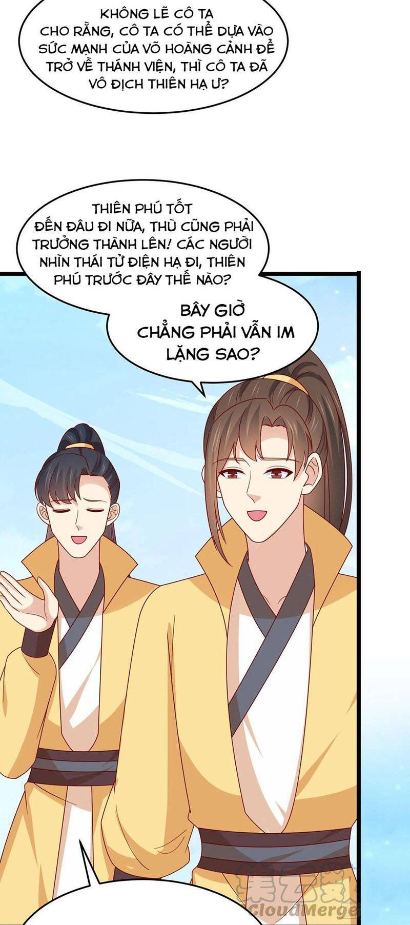 đọc truyện Chi Tôn Đồng Thuật Sư: Tuyệt Thế Đại Tiểu Thư Chương 285 ảnh 18 tại Thiên Thai Truyện
