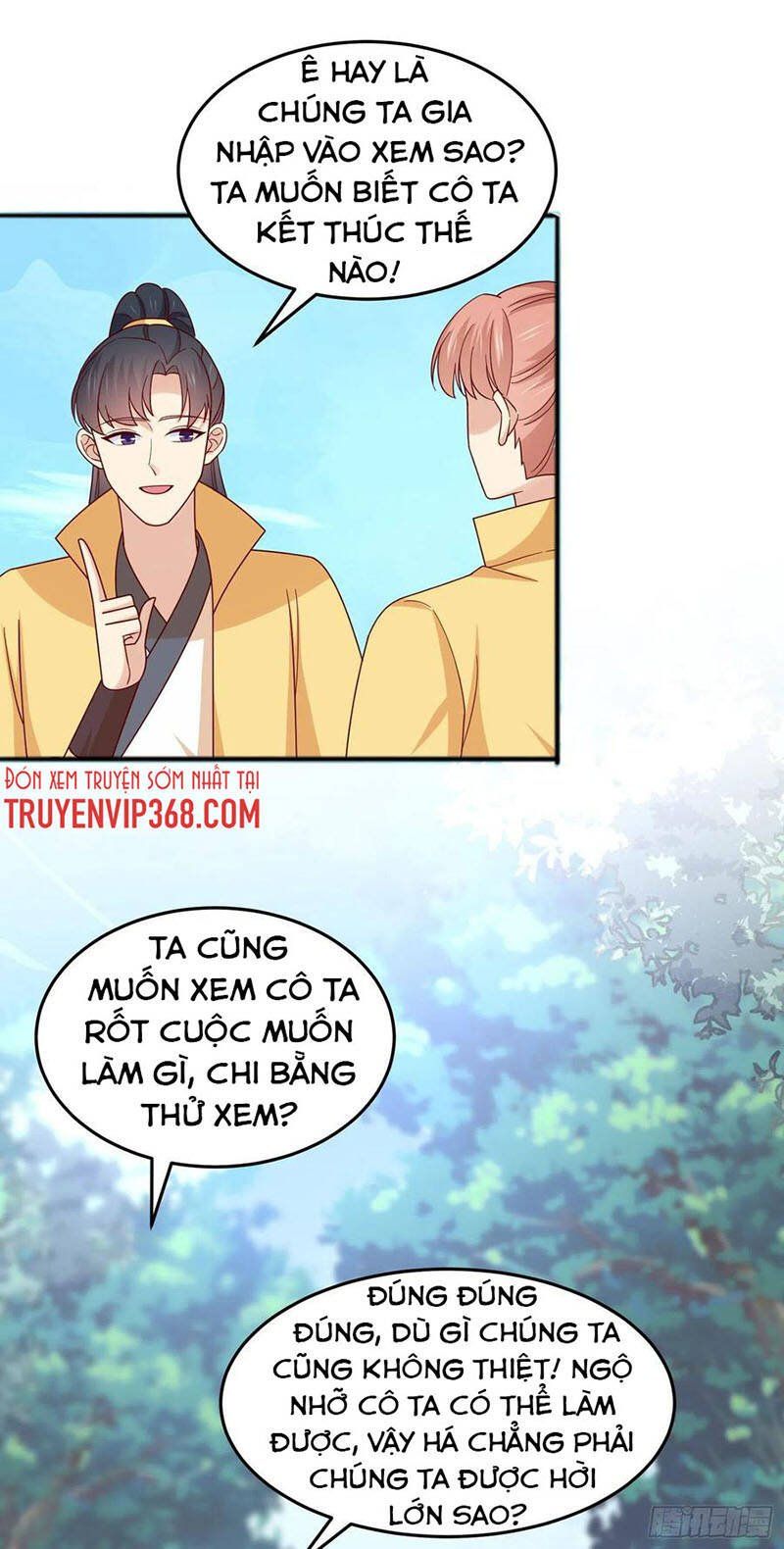 đọc truyện Chi Tôn Đồng Thuật Sư: Tuyệt Thế Đại Tiểu Thư Chương 285 ảnh 21 tại Thiên Thai Truyện