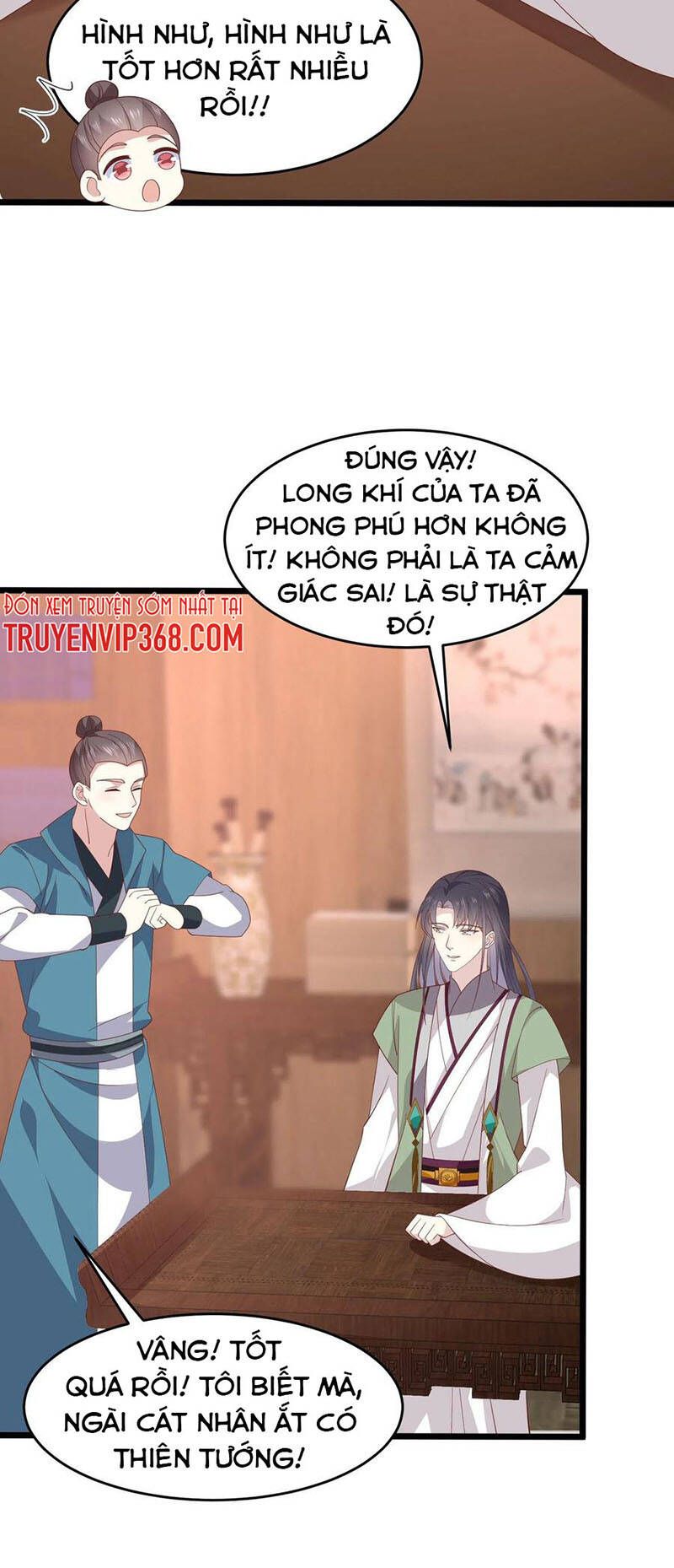 đọc truyện Chi Tôn Đồng Thuật Sư: Tuyệt Thế Đại Tiểu Thư Chương 285 ảnh 8 tại Thiên Thai Truyện