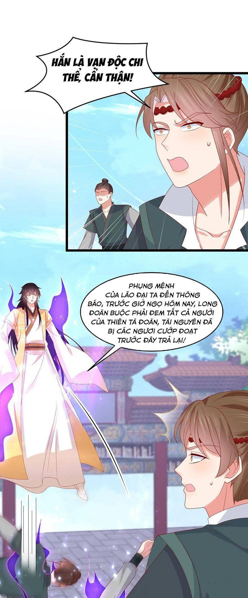 đọc truyện Chi Tôn Đồng Thuật Sư: Tuyệt Thế Đại Tiểu Thư Chương 286 ảnh 8 tại Thiên Thai Truyện
