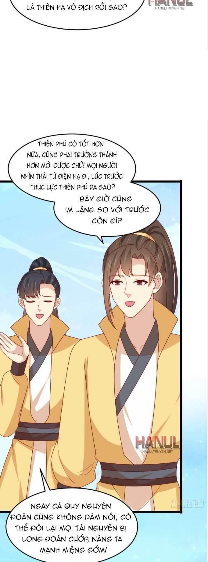 đọc truyện Chi Tôn Đồng Thuật Sư: Tuyệt Thế Đại Tiểu Thư Chương 287 ảnh 17 tại Thiên Thai Truyện