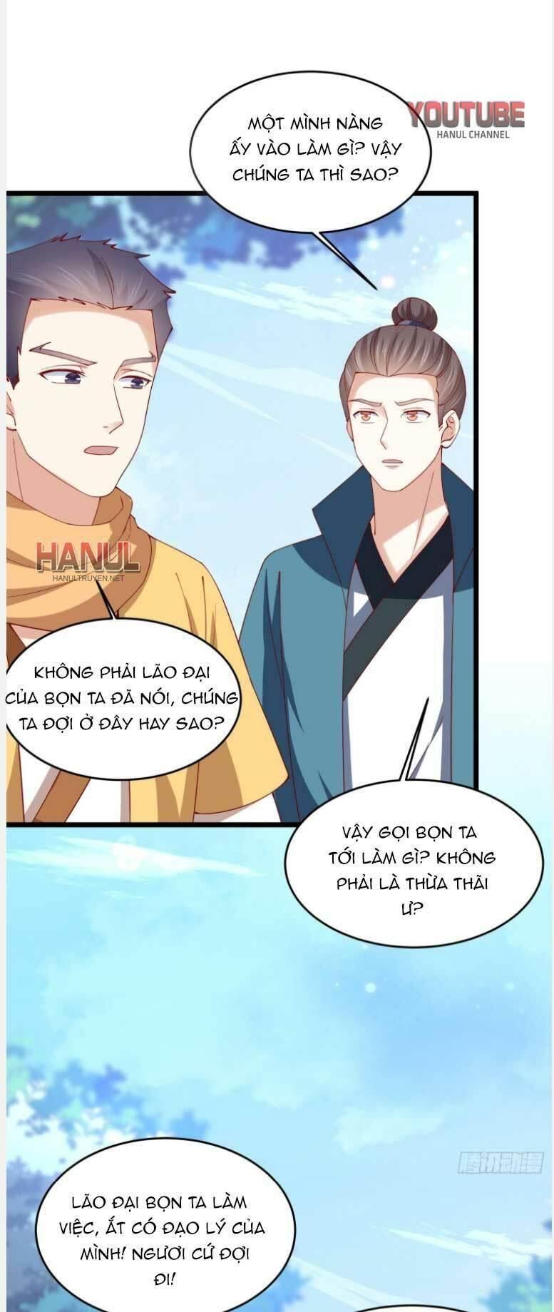 đọc truyện Chi Tôn Đồng Thuật Sư: Tuyệt Thế Đại Tiểu Thư Chương 289 ảnh 5 tại Thiên Thai Truyện