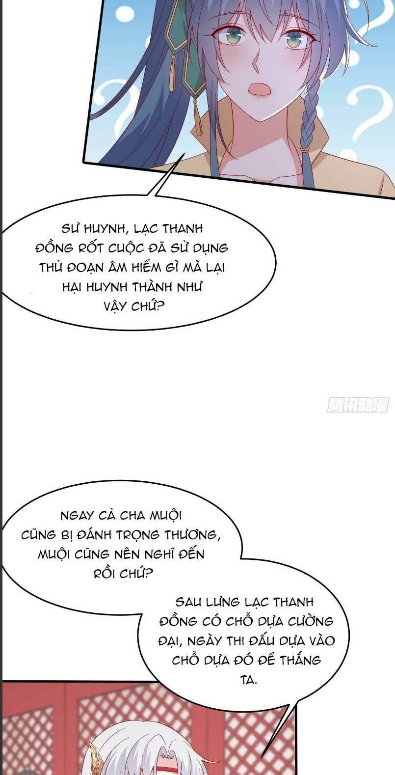 đọc truyện Chi Tôn Đồng Thuật Sư: Tuyệt Thế Đại Tiểu Thư Chương 309 ảnh 12 tại Thiên Thai Truyện