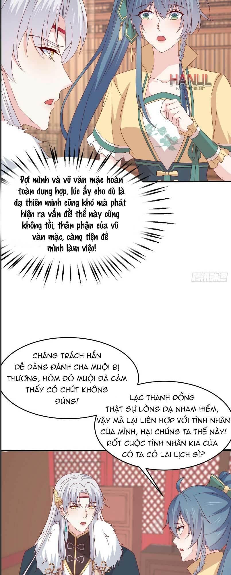 đọc truyện Chi Tôn Đồng Thuật Sư: Tuyệt Thế Đại Tiểu Thư Chương 309 ảnh 14 tại Thiên Thai Truyện