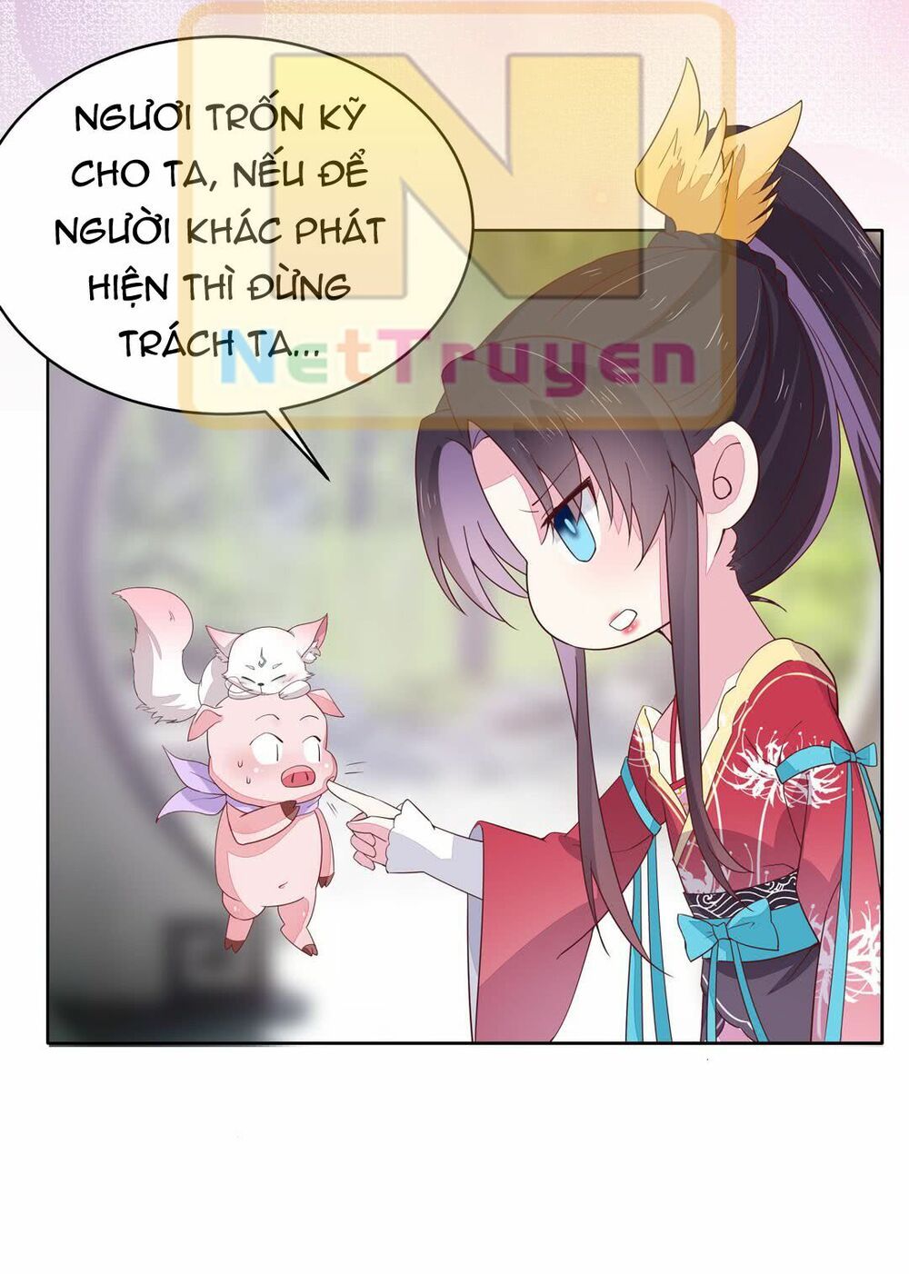 đọc truyện Chi Tôn Đồng Thuật Sư: Tuyệt Thế Đại Tiểu Thư Chương 33 ảnh 13 tại Truyện Dạ Ký