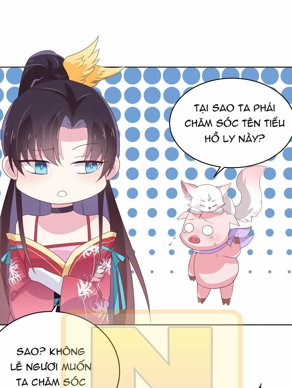 đọc truyện Chi Tôn Đồng Thuật Sư: Tuyệt Thế Đại Tiểu Thư Chương 33 ảnh 18 tại Truyện Dạ Ký