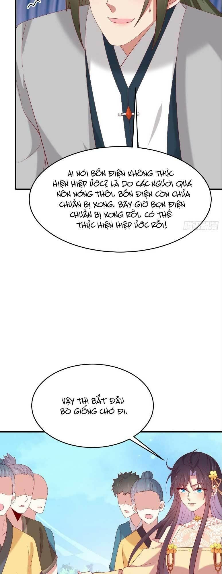 đọc truyện Chi Tôn Đồng Thuật Sư: Tuyệt Thế Đại Tiểu Thư Chương 332 ảnh 12 tại Thiên Thai Truyện