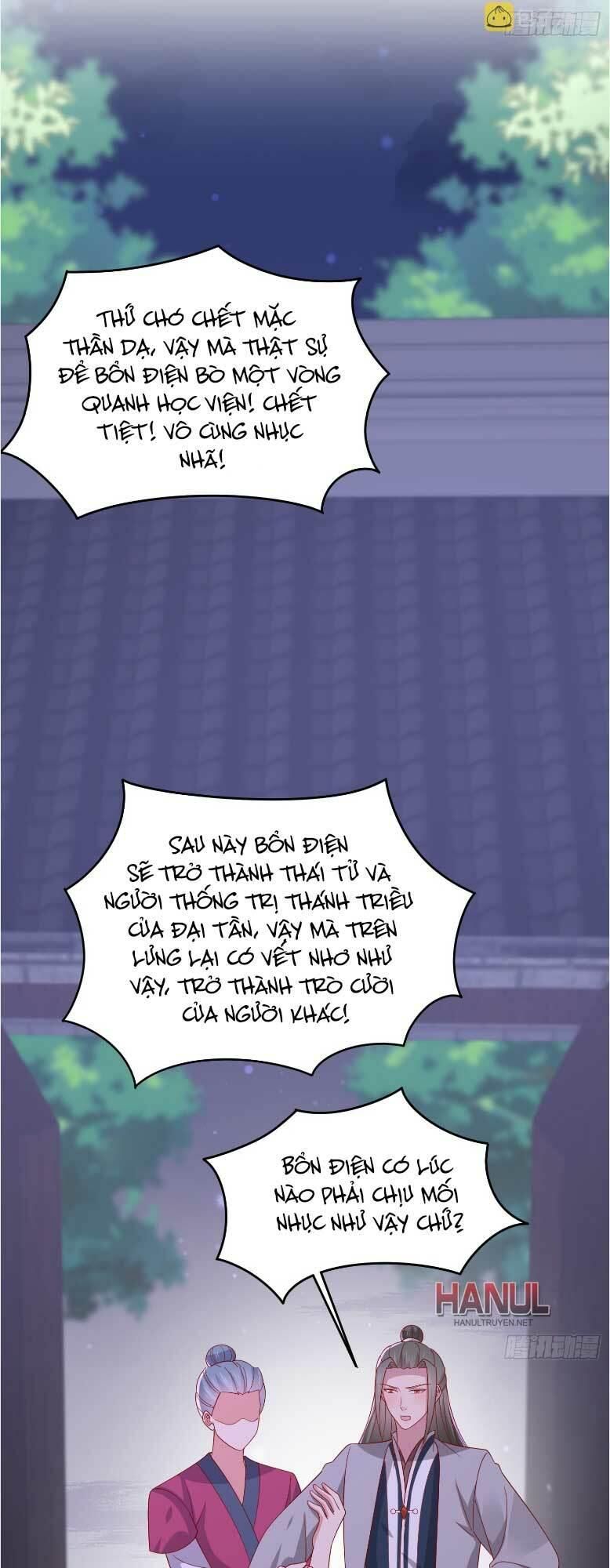 đọc truyện Chi Tôn Đồng Thuật Sư: Tuyệt Thế Đại Tiểu Thư Chương 332 ảnh 23 tại Thiên Thai Truyện