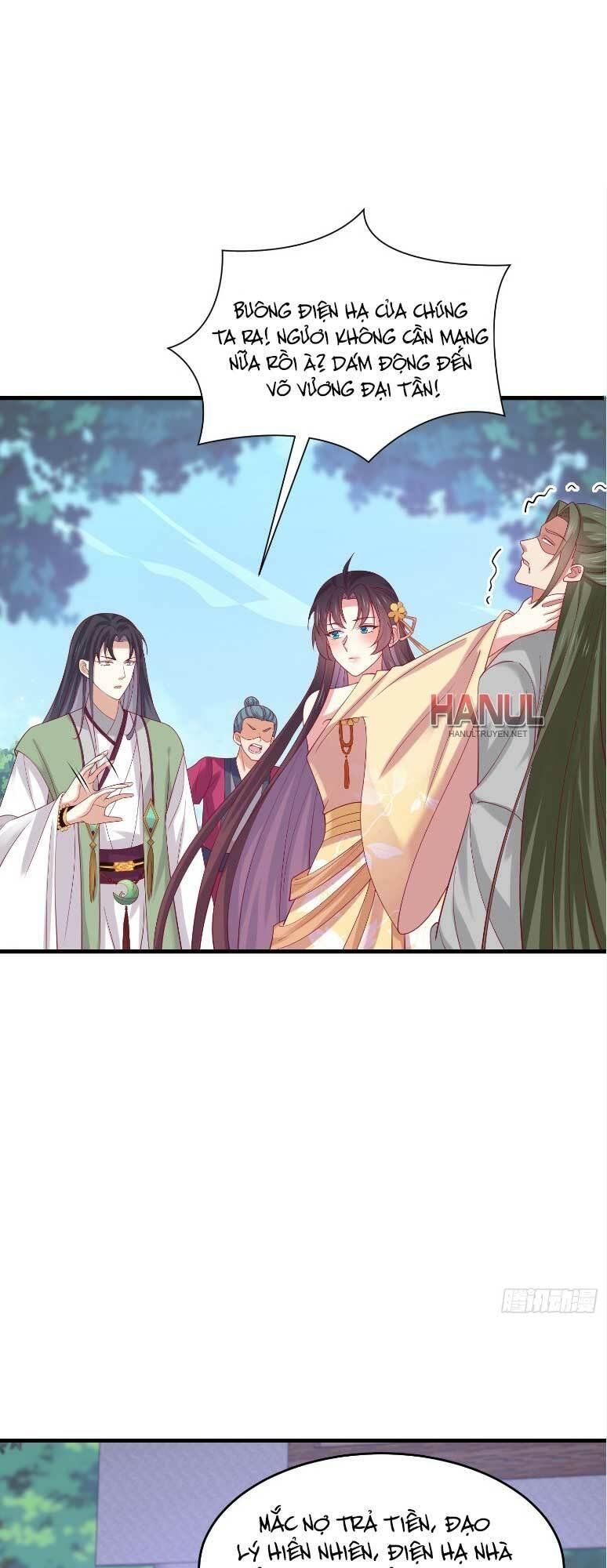 đọc truyện Chi Tôn Đồng Thuật Sư: Tuyệt Thế Đại Tiểu Thư Chương 332 ảnh 6 tại Thiên Thai Truyện