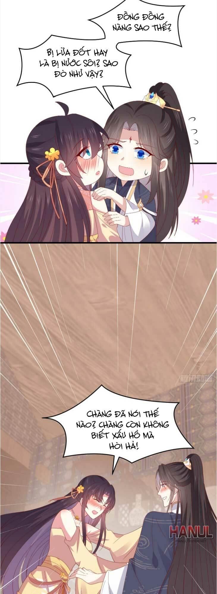 đọc truyện Chi Tôn Đồng Thuật Sư: Tuyệt Thế Đại Tiểu Thư Chương 333 ảnh 12 tại Thiên Thai Truyện