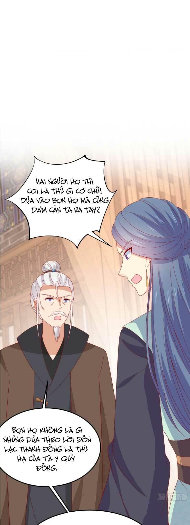 đọc truyện Chi Tôn Đồng Thuật Sư: Tuyệt Thế Đại Tiểu Thư Chương 333 ảnh 28 tại Thiên Thai Truyện