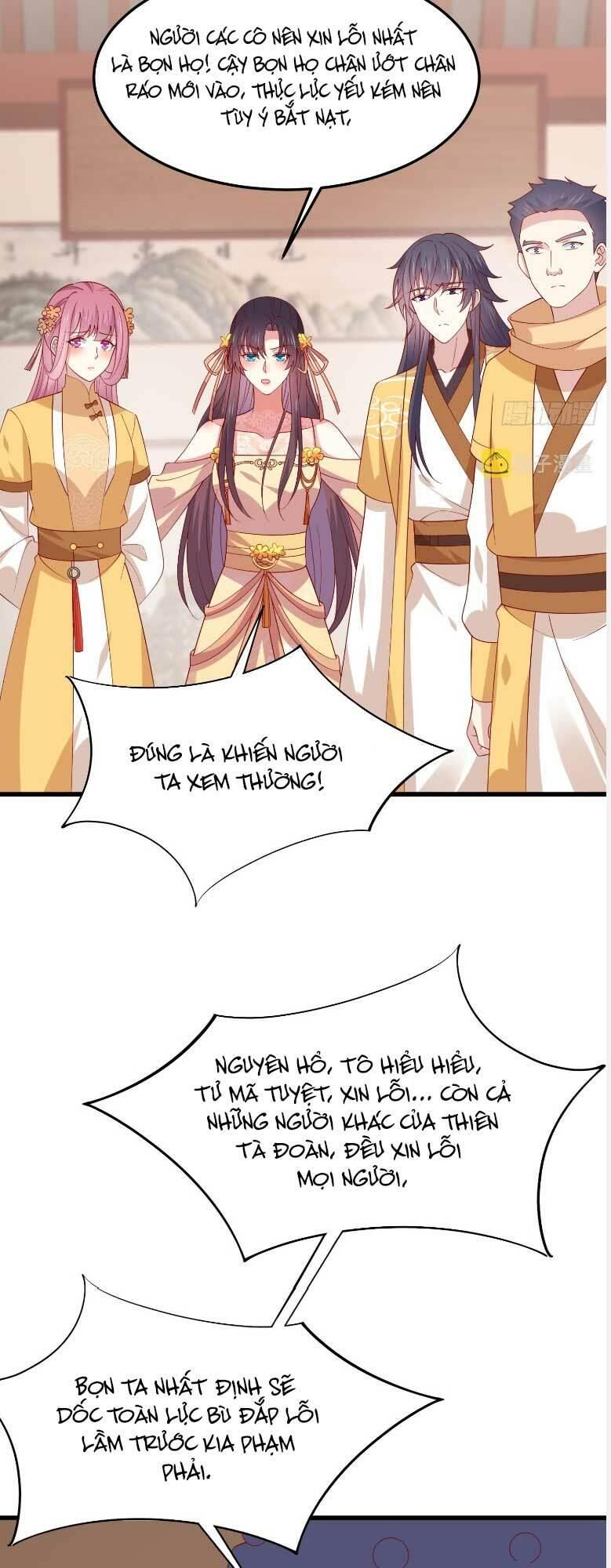 đọc truyện Chi Tôn Đồng Thuật Sư: Tuyệt Thế Đại Tiểu Thư Chương 334 ảnh 18 tại Thiên Thai Truyện