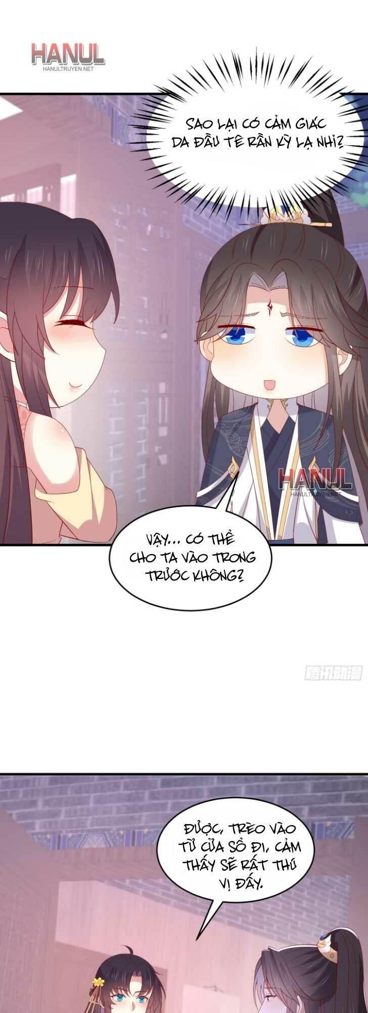 đọc truyện Chi Tôn Đồng Thuật Sư: Tuyệt Thế Đại Tiểu Thư Chương 335 ảnh 6 tại Thiên Thai Truyện