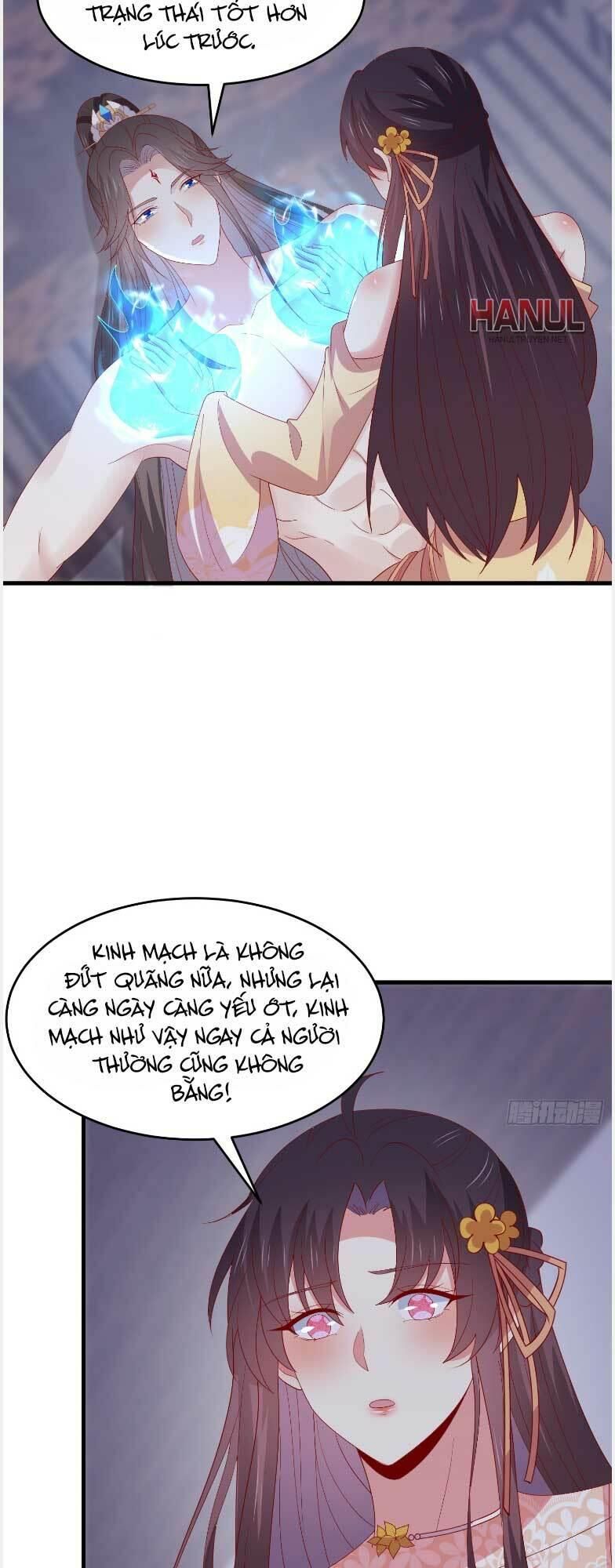 đọc truyện Chi Tôn Đồng Thuật Sư: Tuyệt Thế Đại Tiểu Thư Chương 336 ảnh 17 tại Thiên Thai Truyện