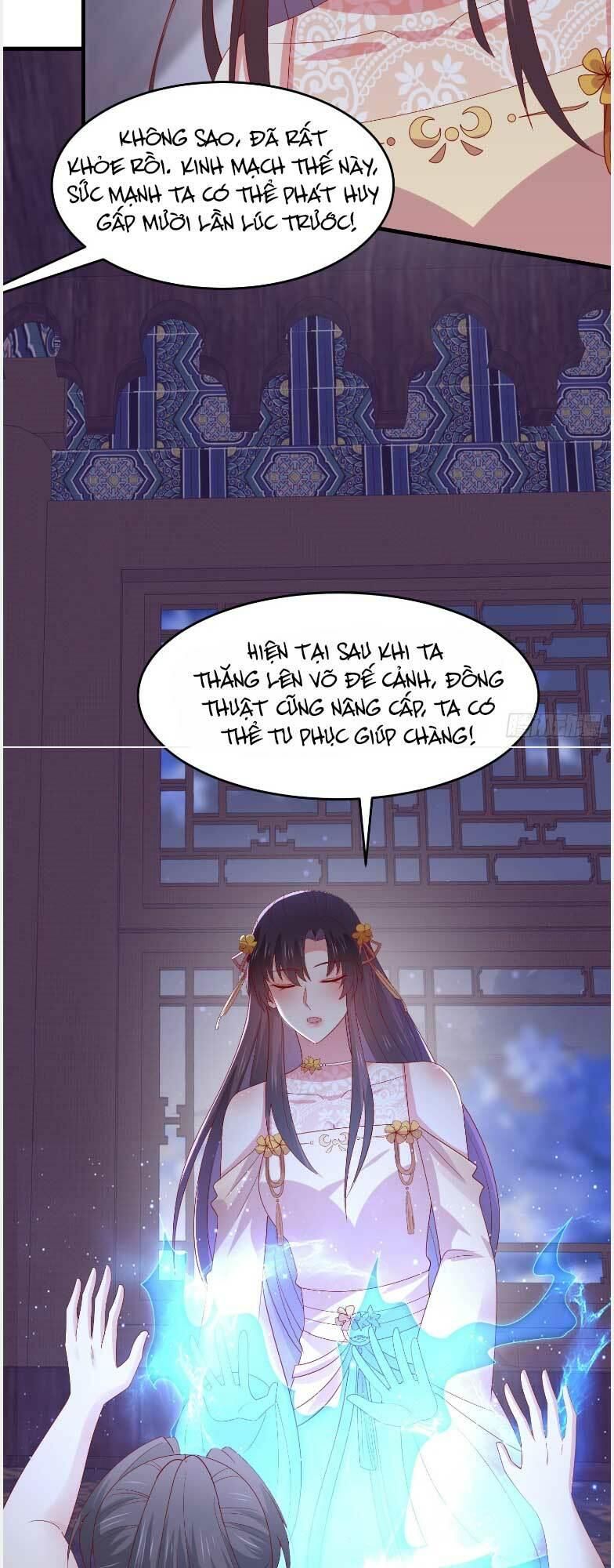 đọc truyện Chi Tôn Đồng Thuật Sư: Tuyệt Thế Đại Tiểu Thư Chương 336 ảnh 18 tại Thiên Thai Truyện