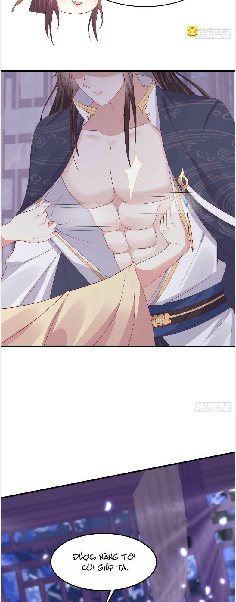 đọc truyện Chi Tôn Đồng Thuật Sư: Tuyệt Thế Đại Tiểu Thư Chương 336 ảnh 11 tại Thiên Thai Truyện