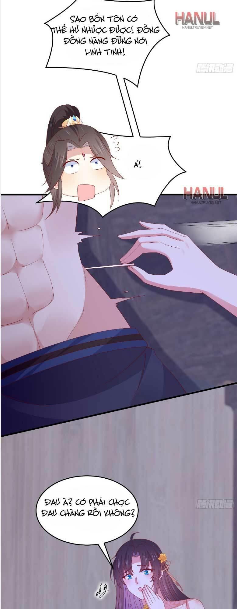 đọc truyện Chi Tôn Đồng Thuật Sư: Tuyệt Thế Đại Tiểu Thư Chương 337 ảnh 21 tại Thiên Thai Truyện