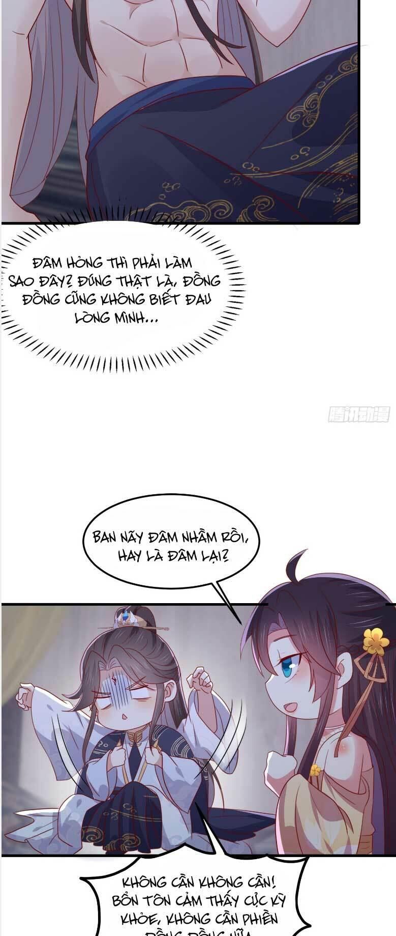 đọc truyện Chi Tôn Đồng Thuật Sư: Tuyệt Thế Đại Tiểu Thư Chương 337 ảnh 28 tại Thiên Thai Truyện