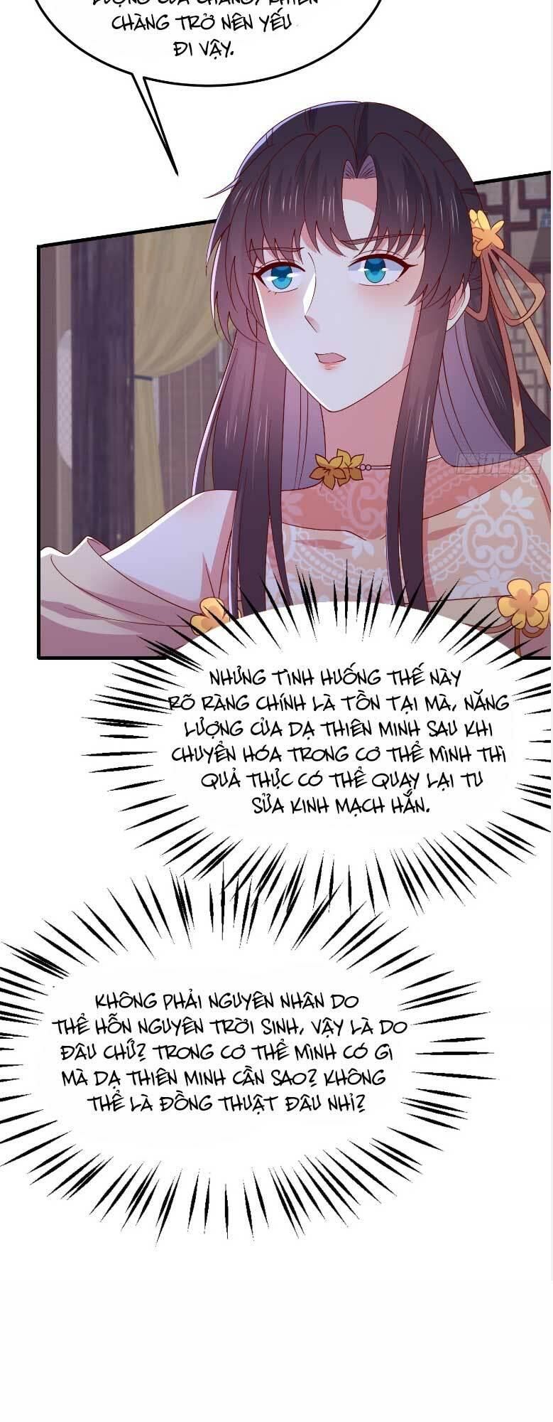 đọc truyện Chi Tôn Đồng Thuật Sư: Tuyệt Thế Đại Tiểu Thư Chương 337 ảnh 7 tại Thiên Thai Truyện